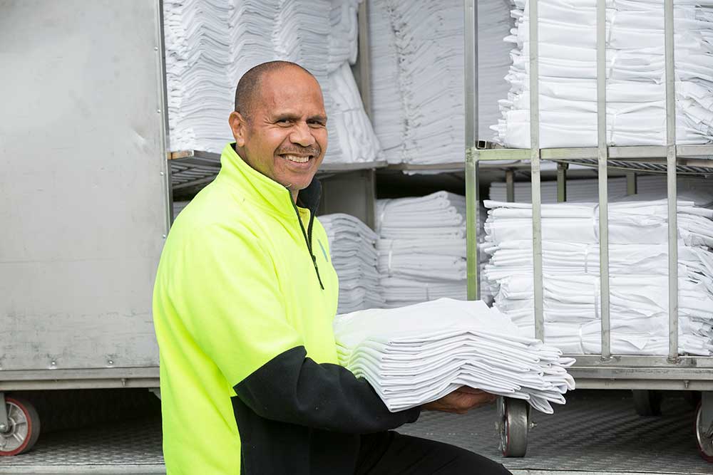 Commercial Linen Supplies & Products Canterbury Linen Services