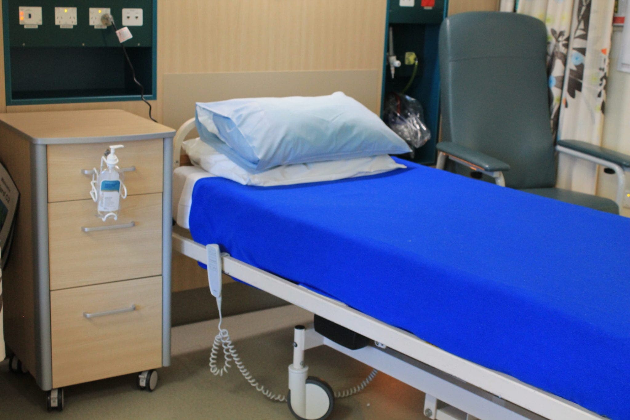 Hospital & Healthcare Laundry Services Christchurch Canterbury Linen